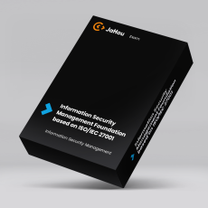 Information Security Management Foundation based on ISO/IEC 27001 Examen